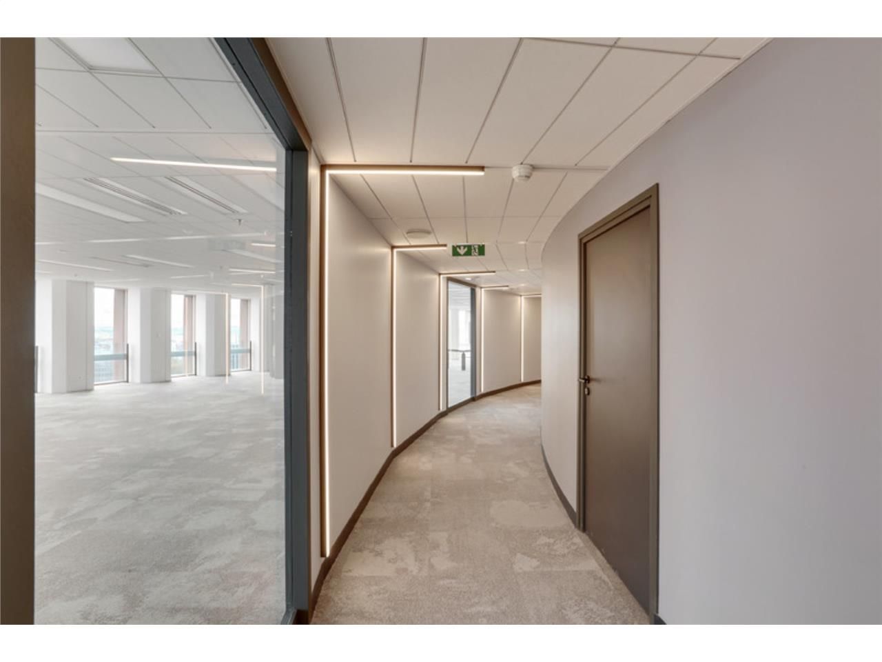 Au coeur du quartier d'affaires de la Part-Dieu, 