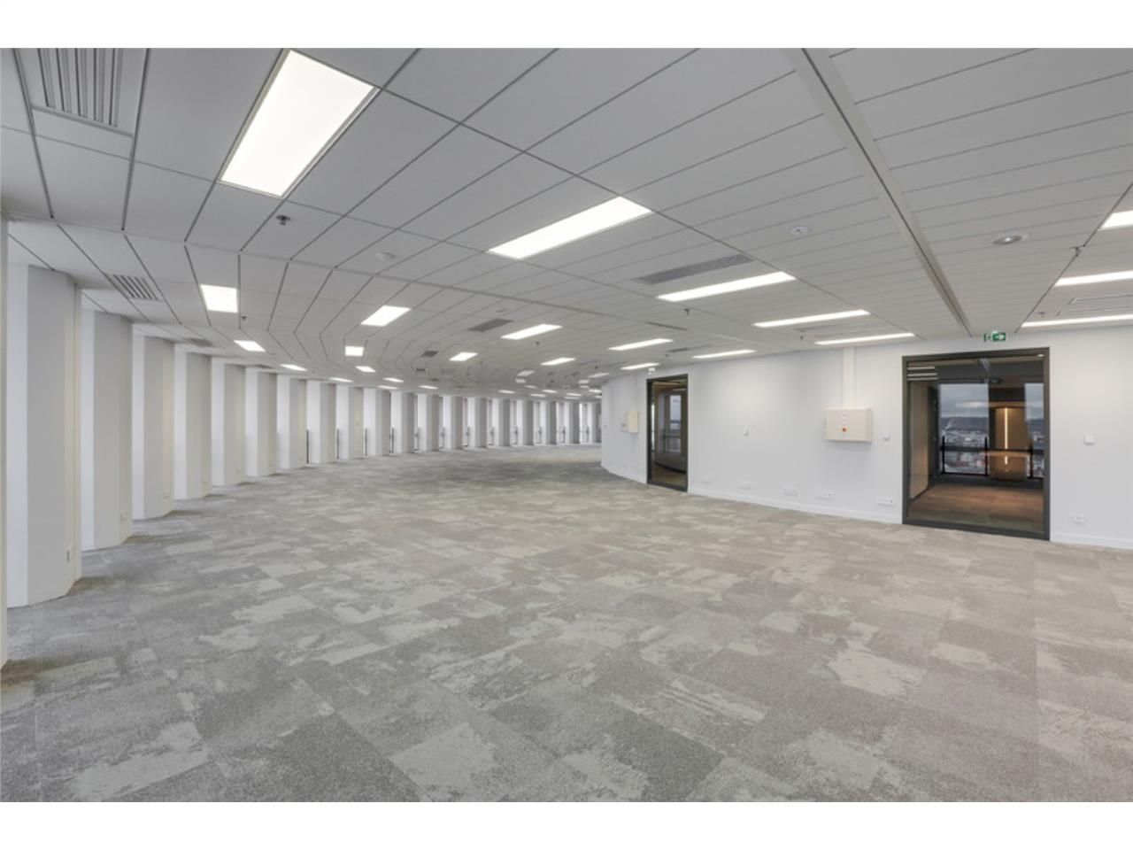 Au coeur du quartier d'affaires de la Part-Dieu, 