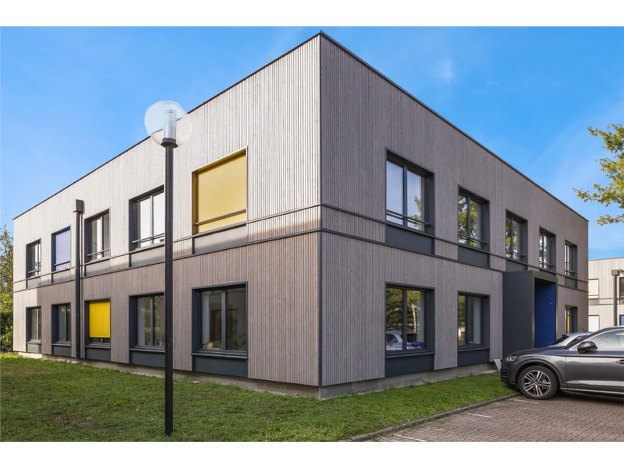 Savills vous propose plusieurs surfaces de bureau