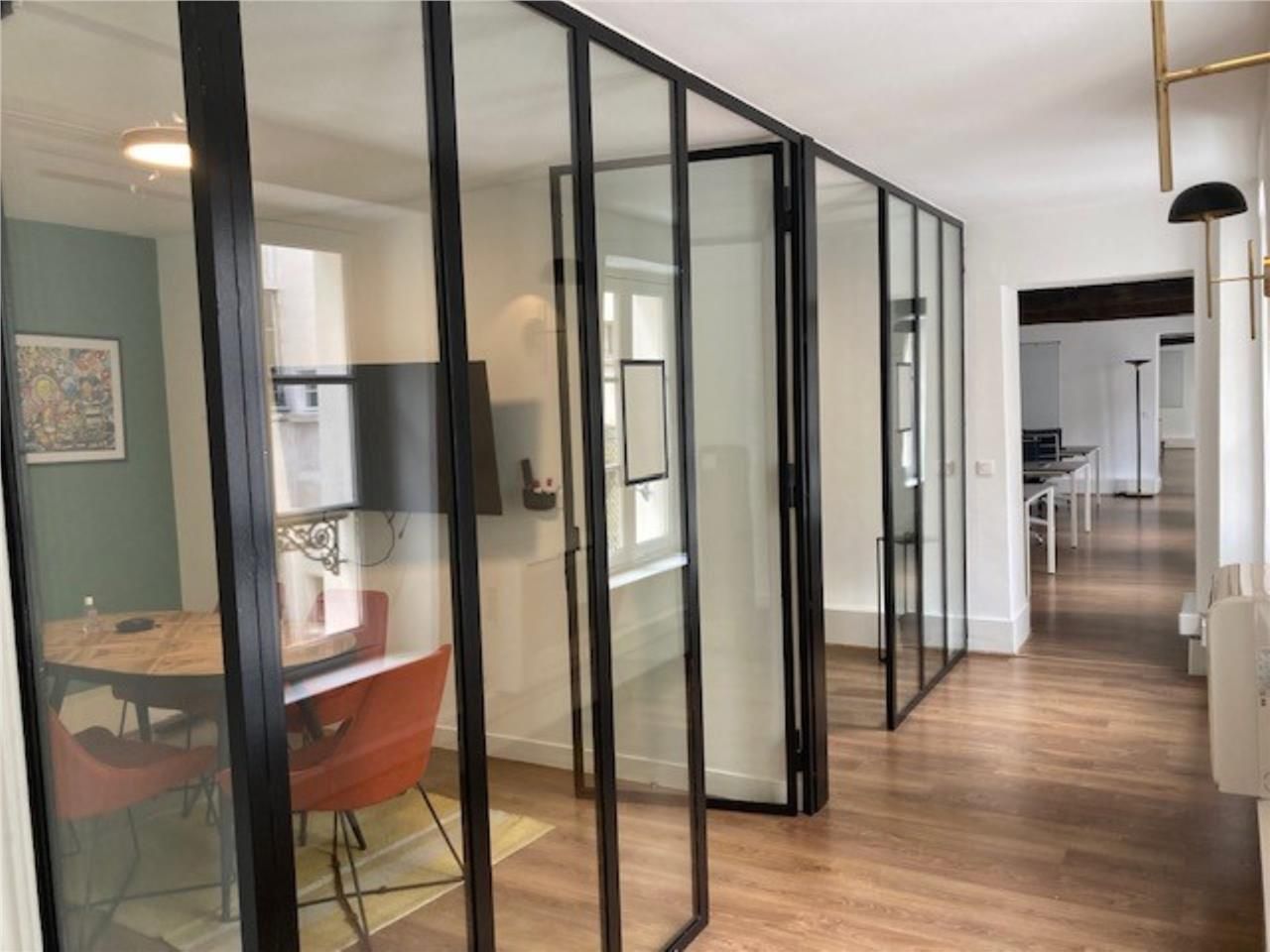 Situé dans le 3e arrondissement de Paris, l'espac