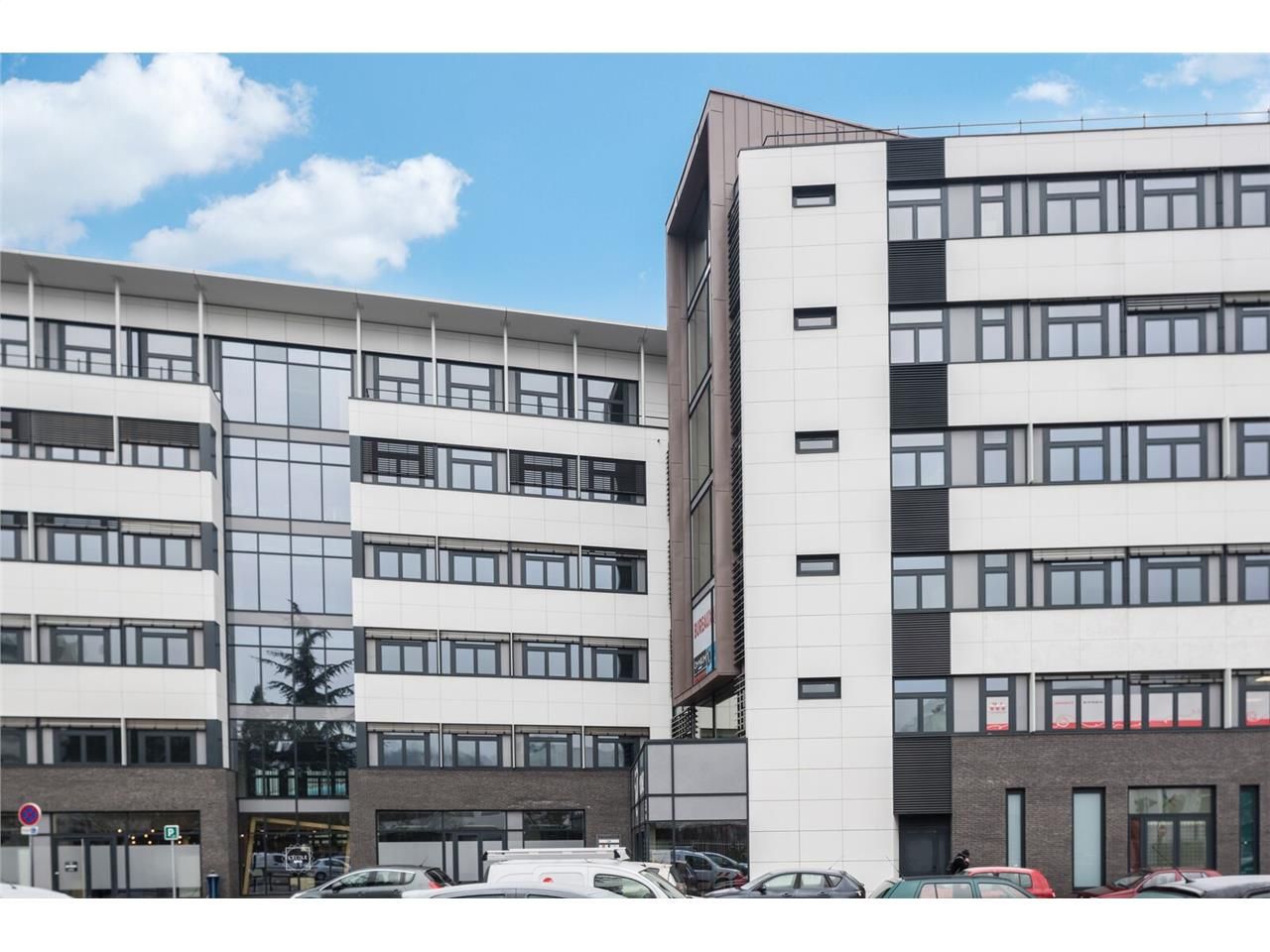 Découvrez L'@dresse, un immeuble de bureaux moder