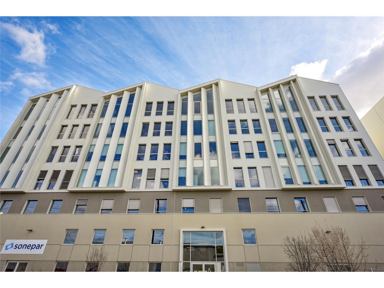 Découvrez le New Worker, un programme situé en pl