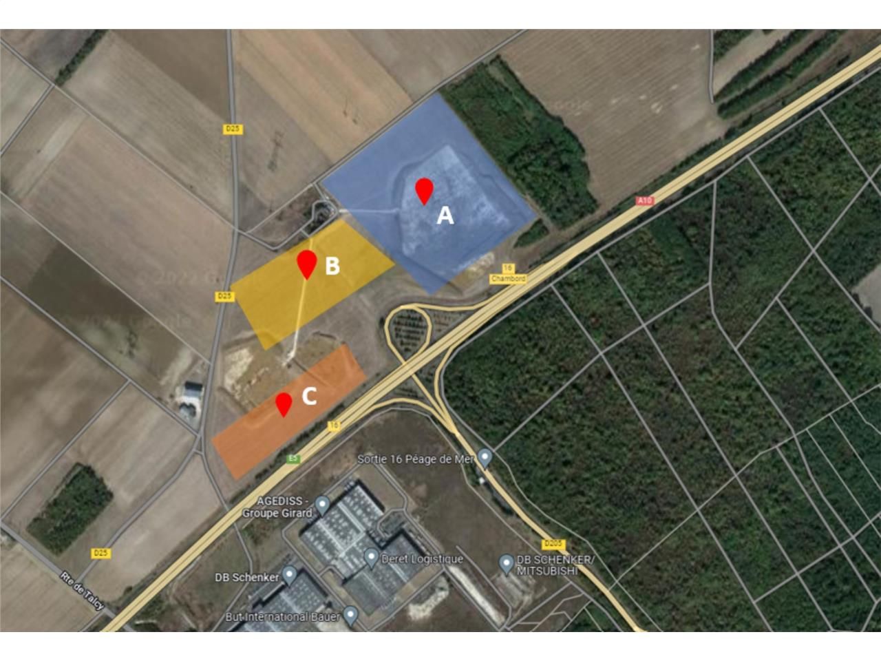 SAVILLS FRANCE vous propose, à louer un entrepôt,