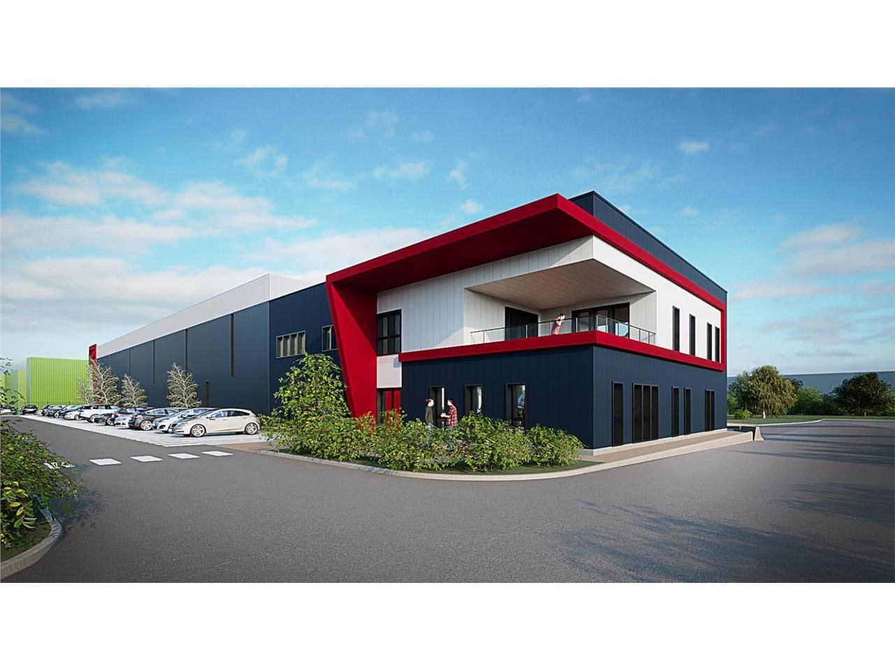 SAVILLS FRANCE vous propose, à louer un entrepôt 