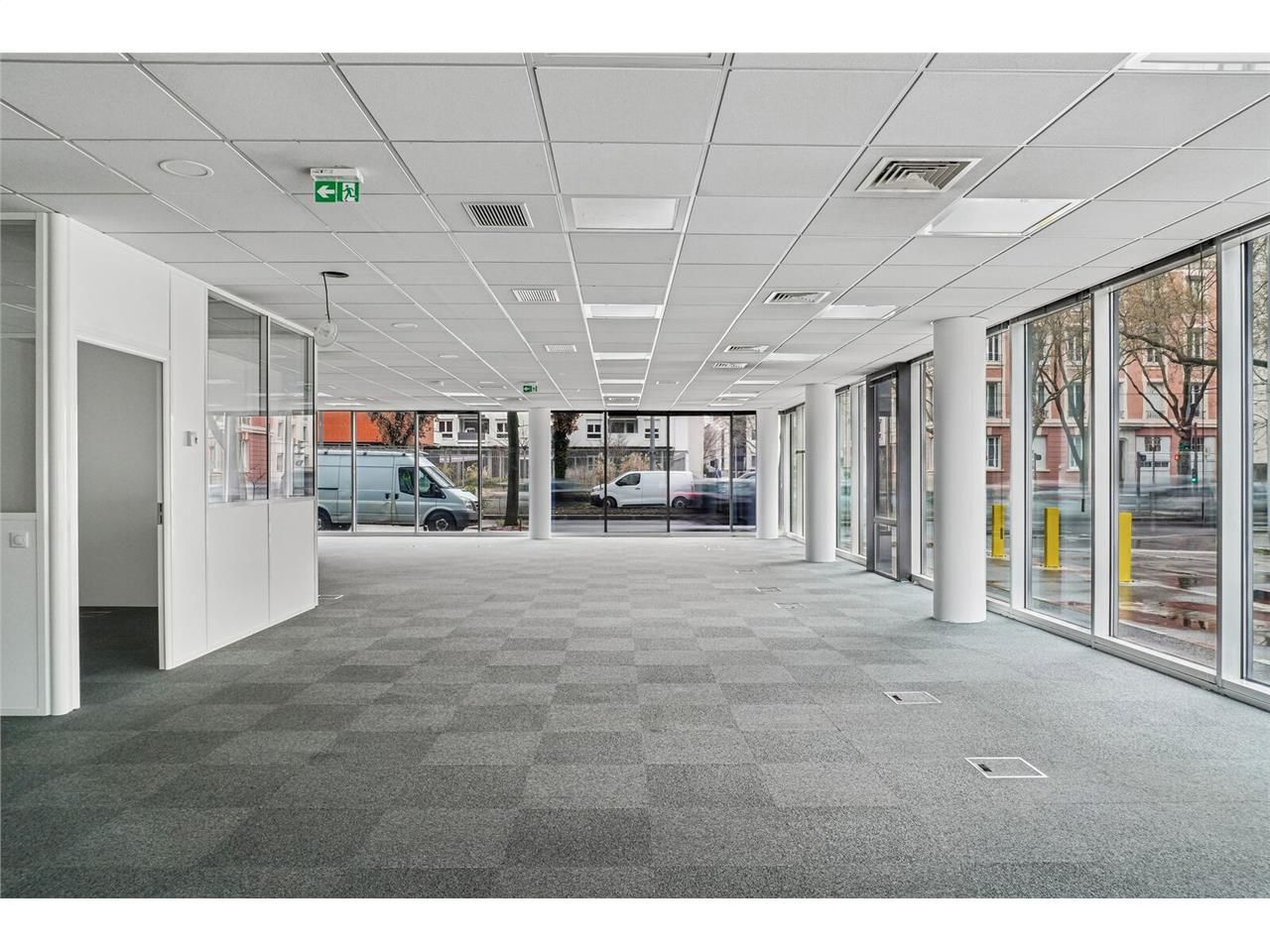 Savills propose à la location des bureaux idéalem