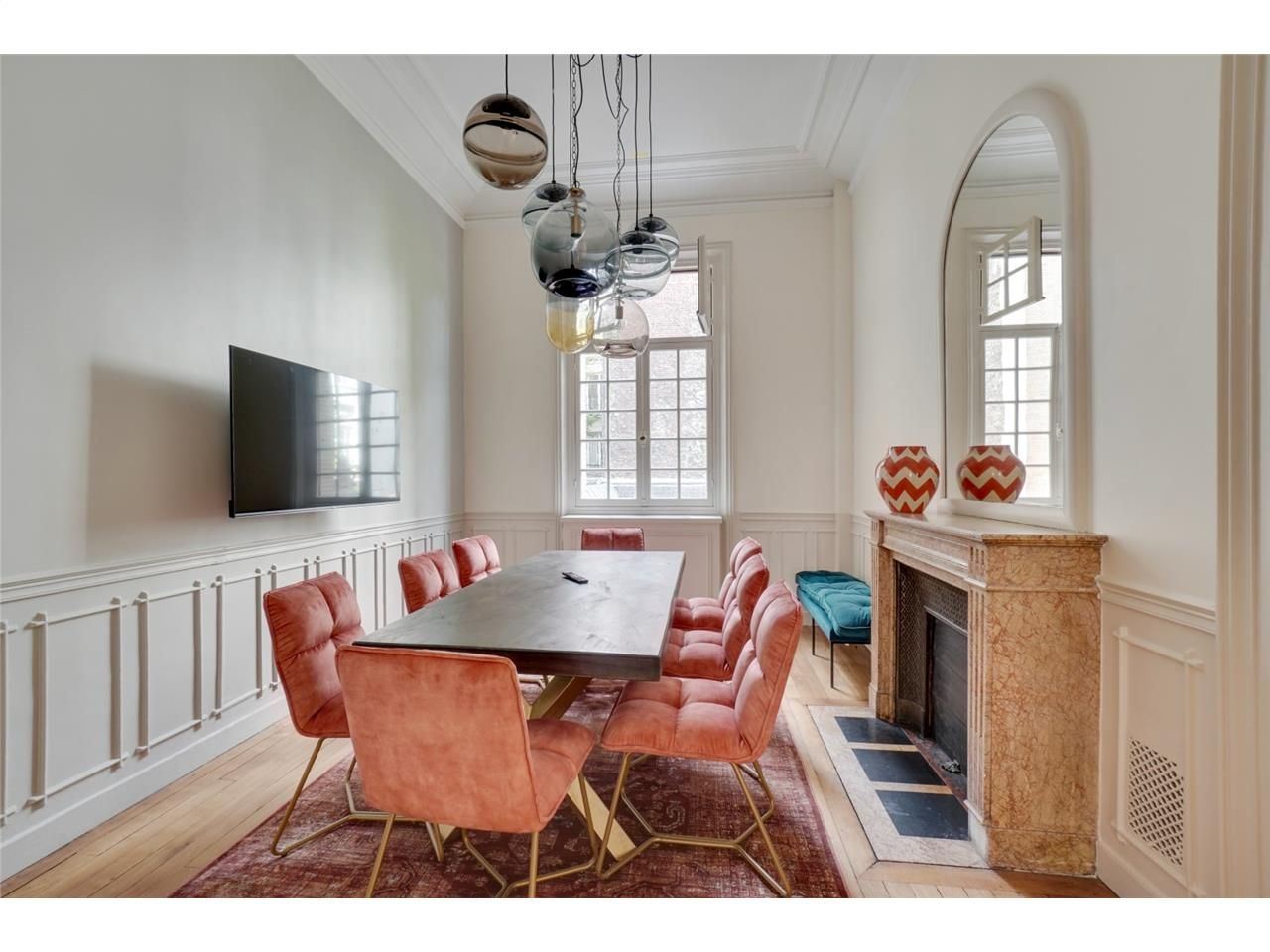 Location d'un espace de travail privatif équipé d