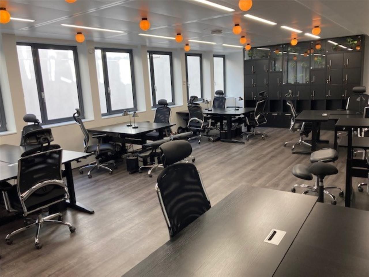 Location d'un espace de travail privatif équipé d