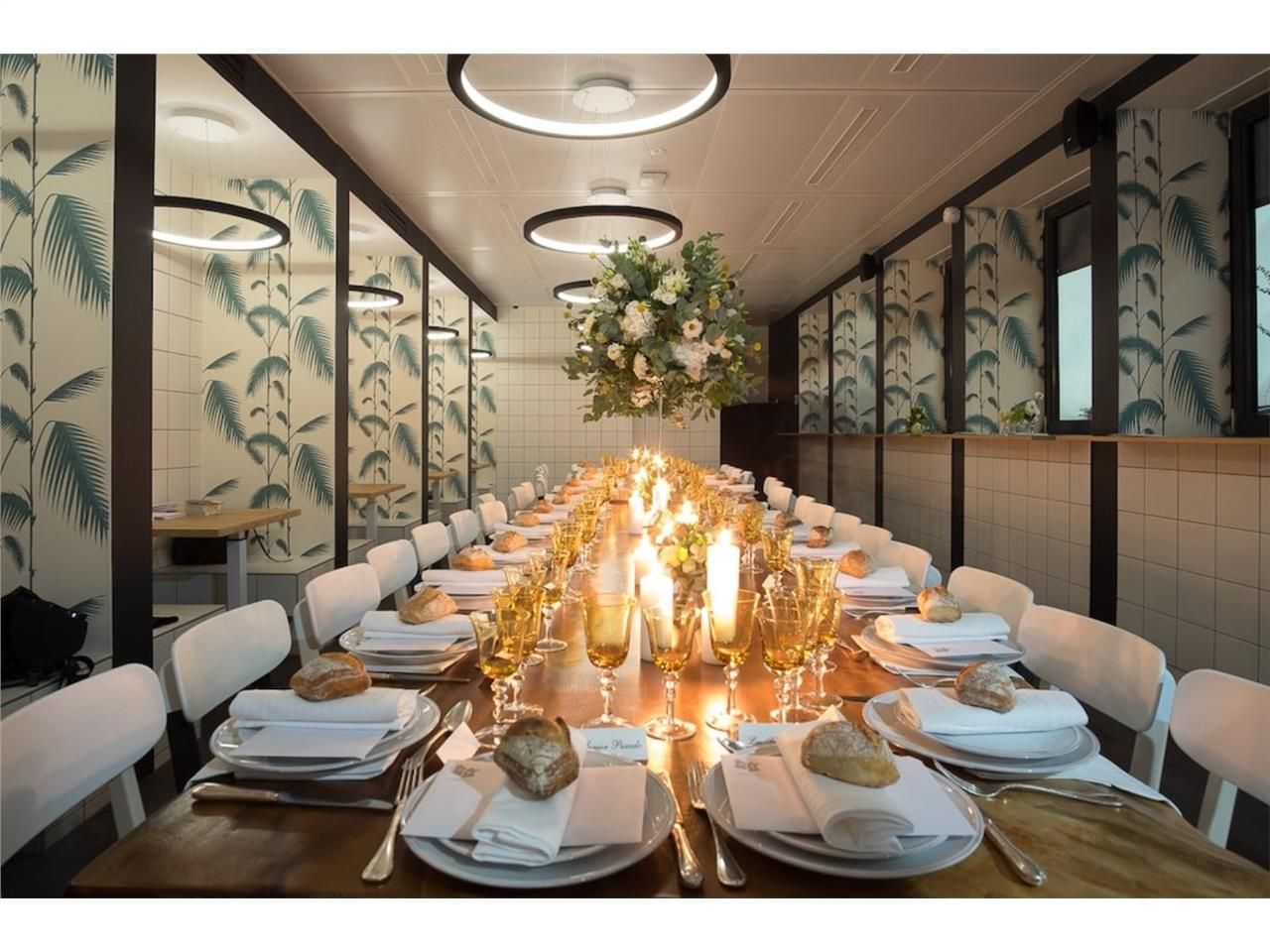 Location d'un espace de travail privatif équipé d