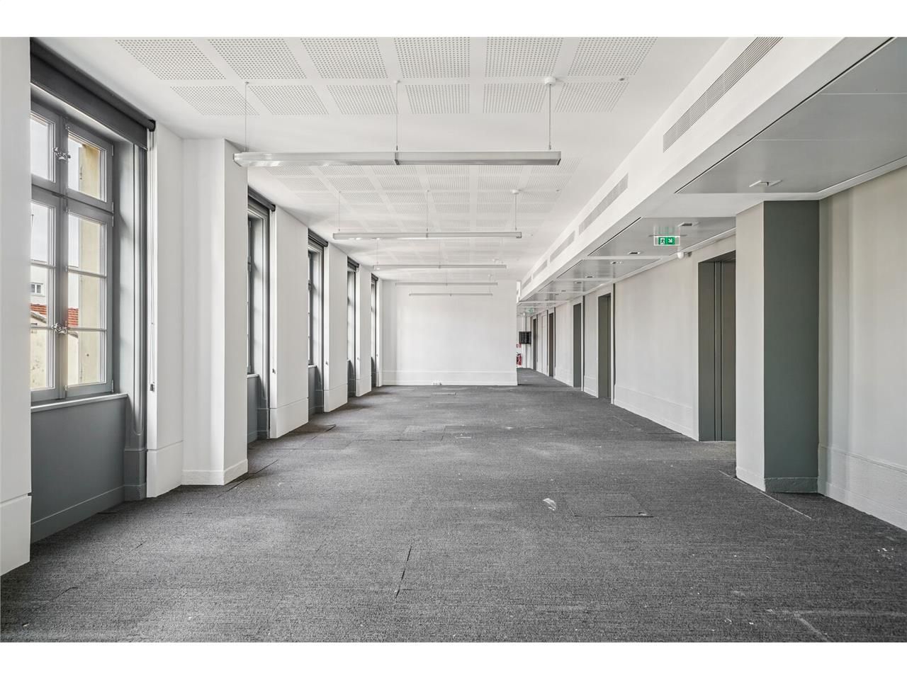 Au coeur de Lyon 2, venez découvrir 611 m² de bur