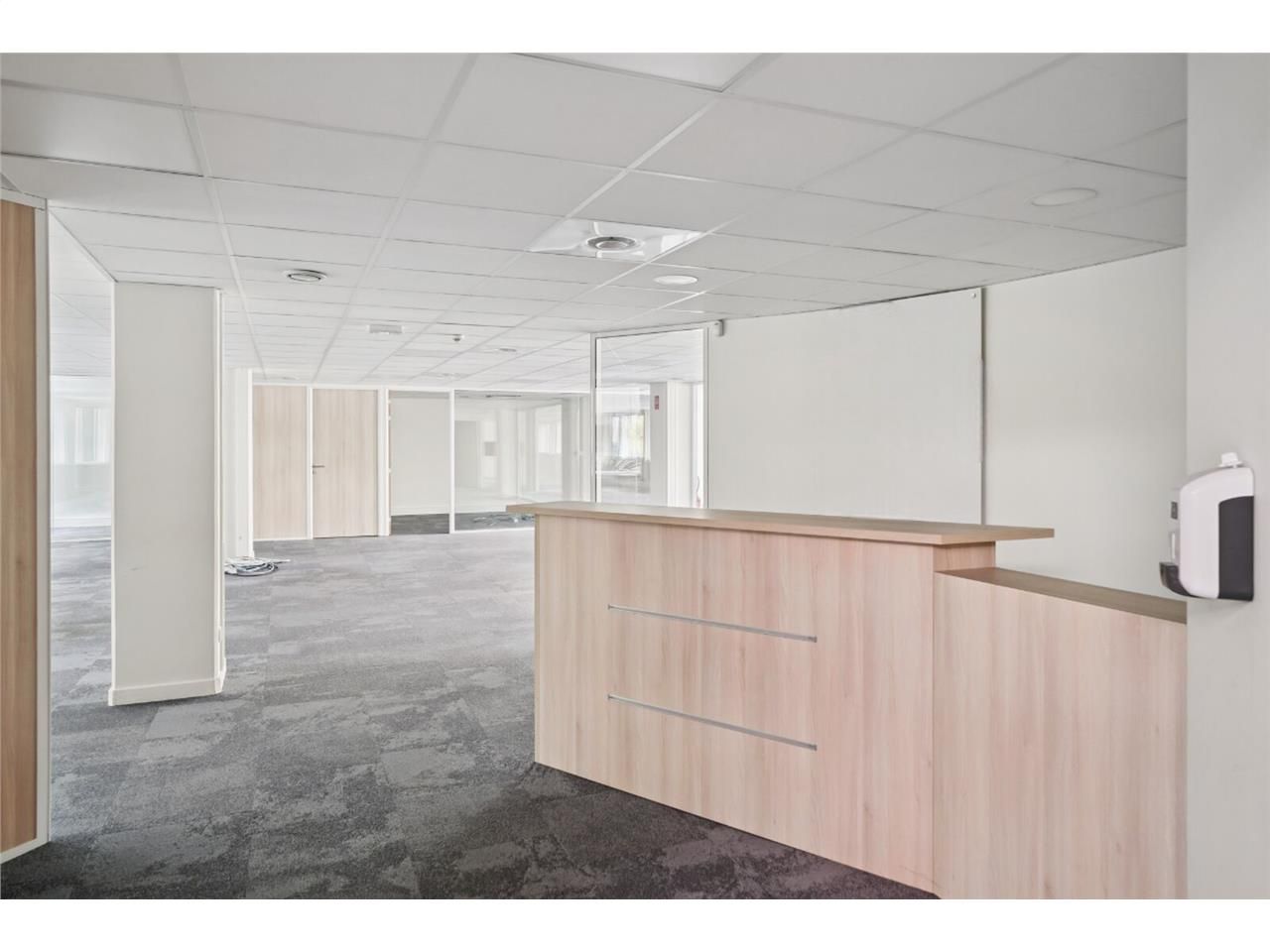 Savills vous propose à la location au coeur du qu