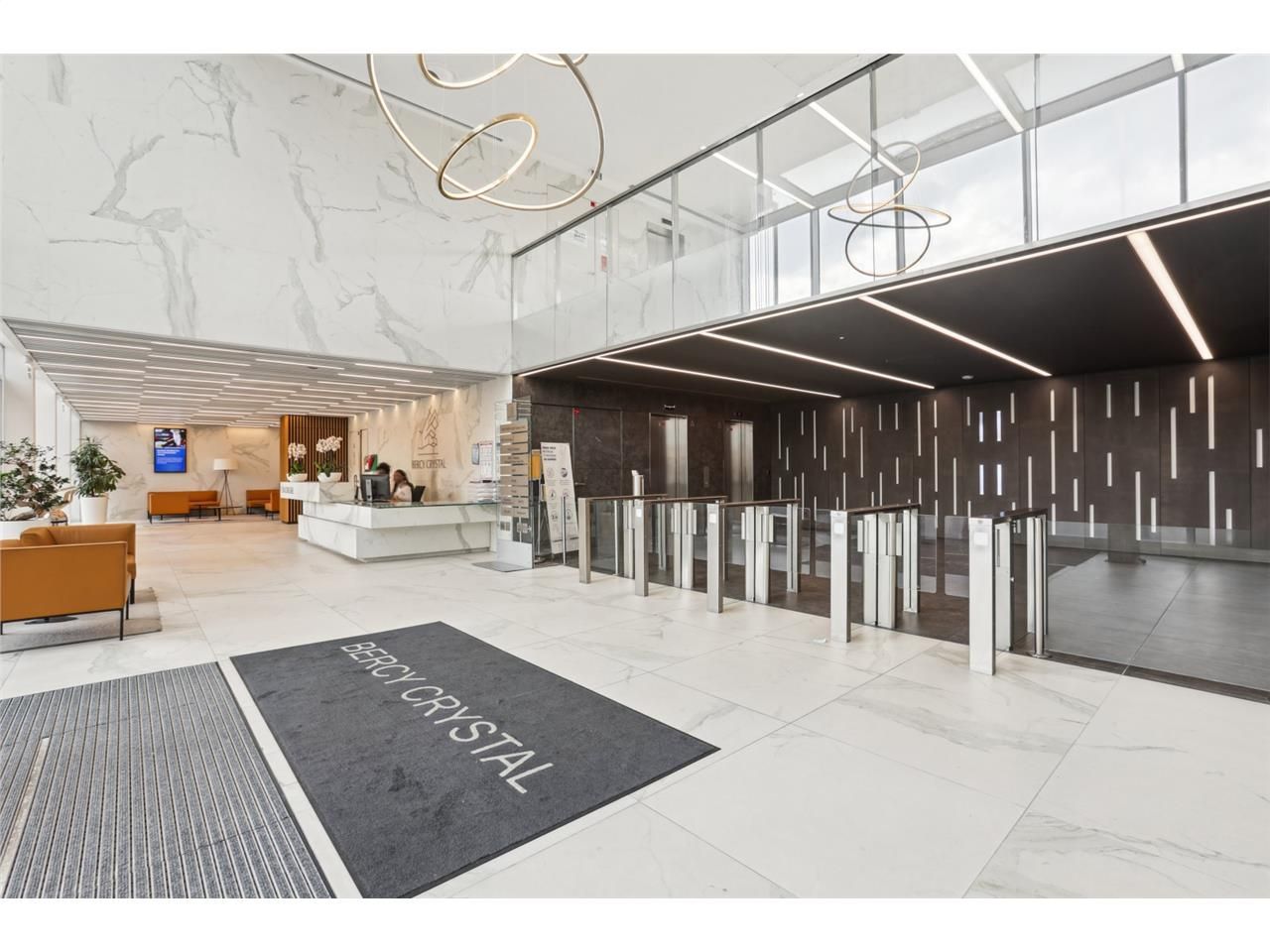 Savills vous propose une surface au sixième étage