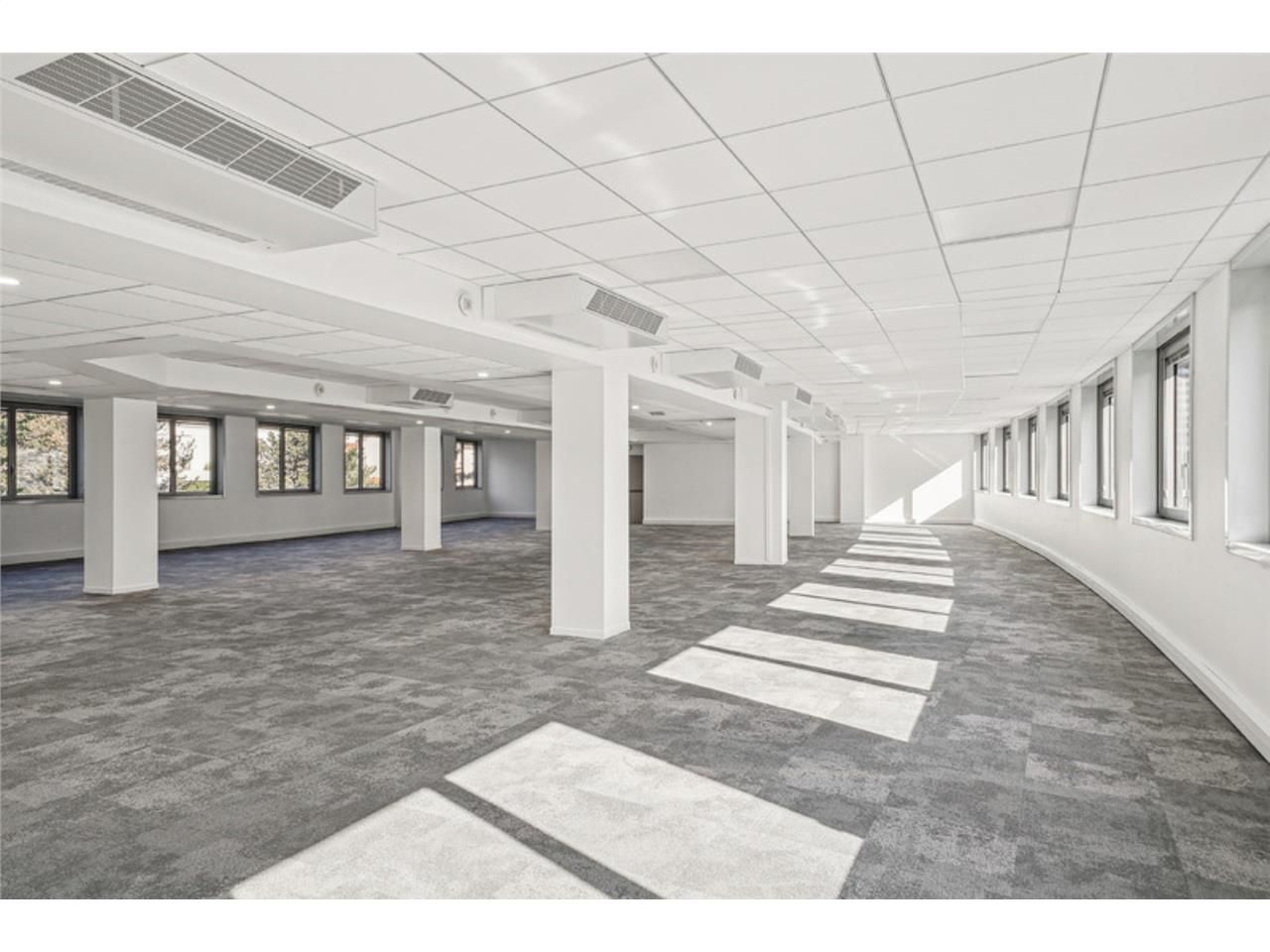 Savills Lyon vous propose une surface de bureaux 