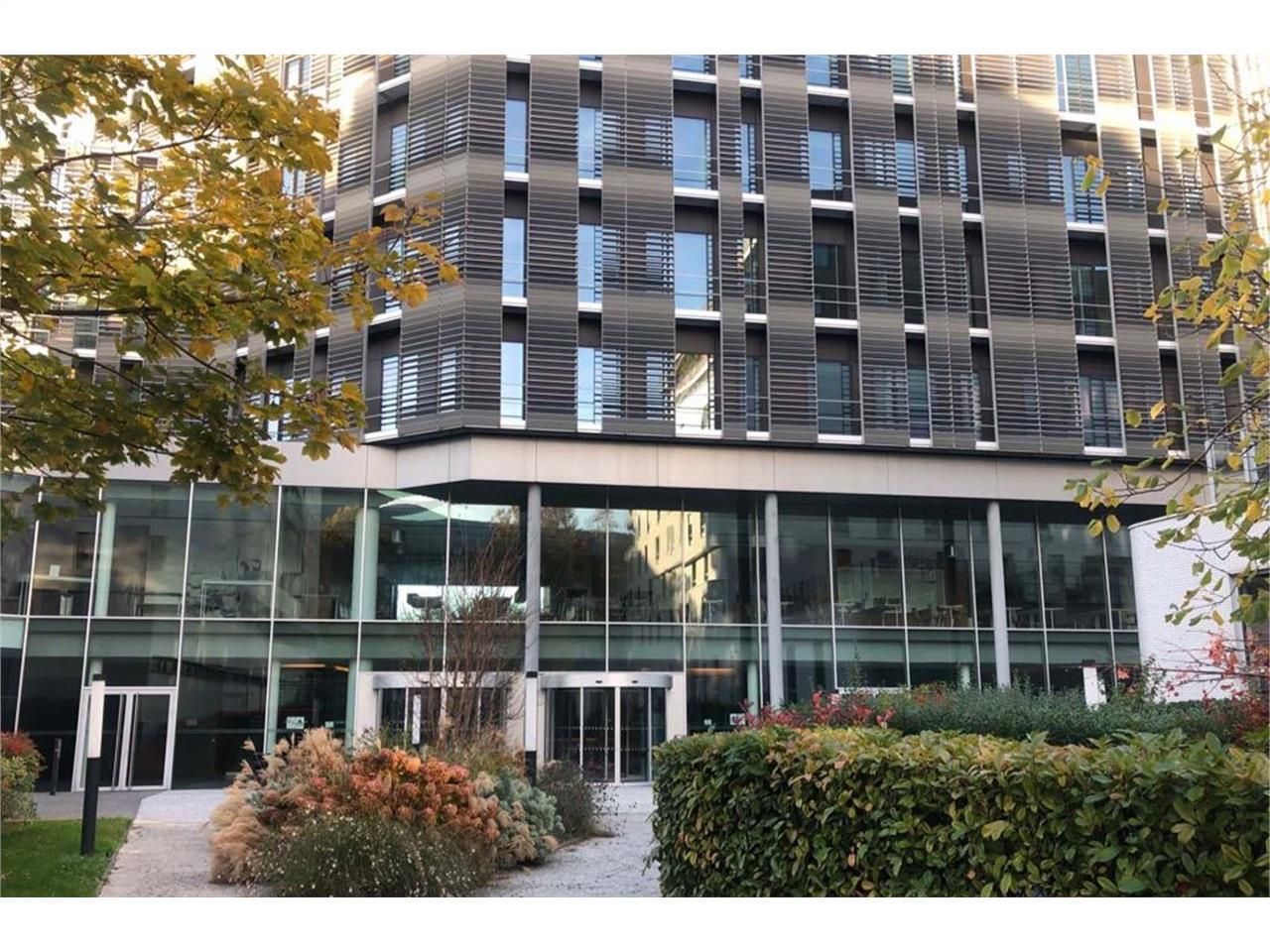 Au coeur du 19ème arrondissement vers la Porte d'