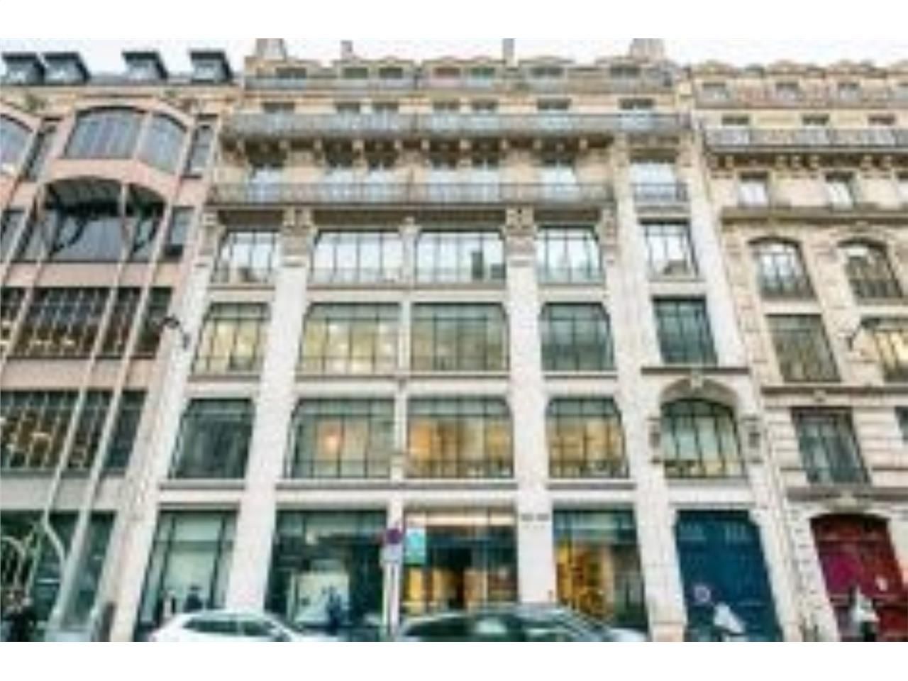 Découvrez un espace de travail d'exception à Pari