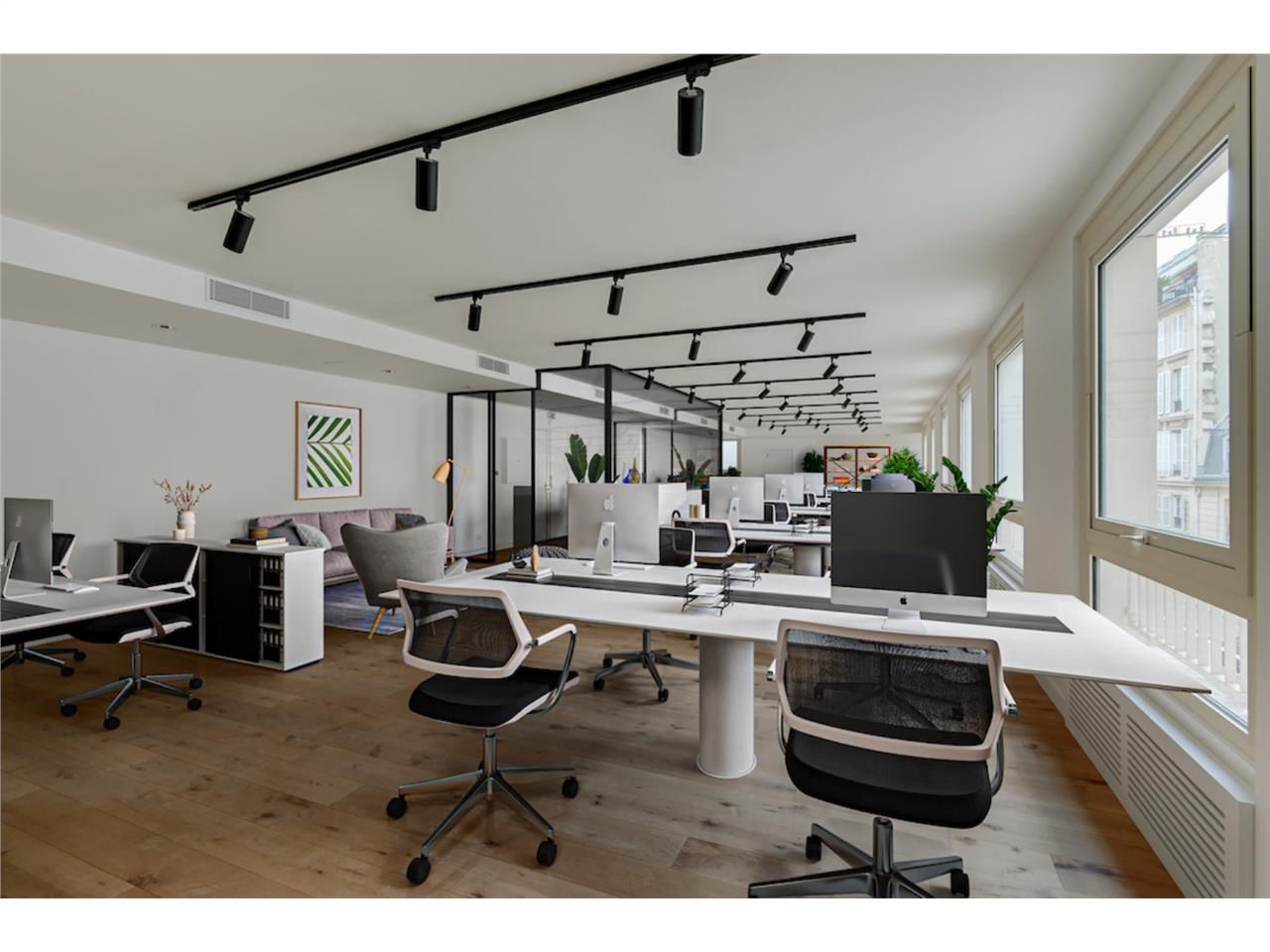 Idéalement niché au coeur du 6e arrondissement, d