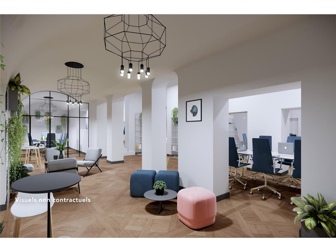 Situé à quelques pas des Grands Boulevards et de 