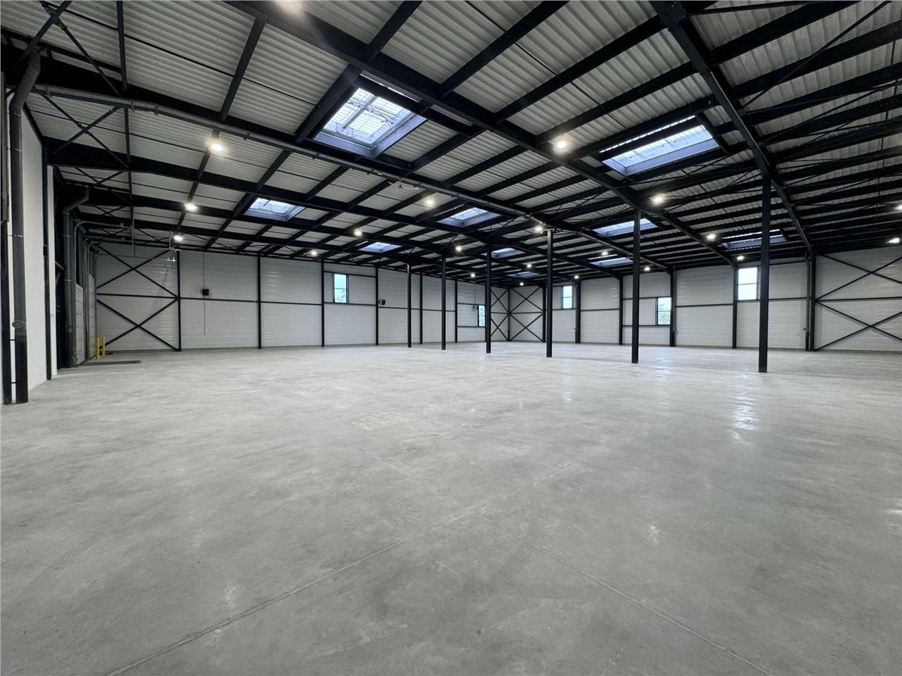 À la recherche de locaux d'activité à Colombier S