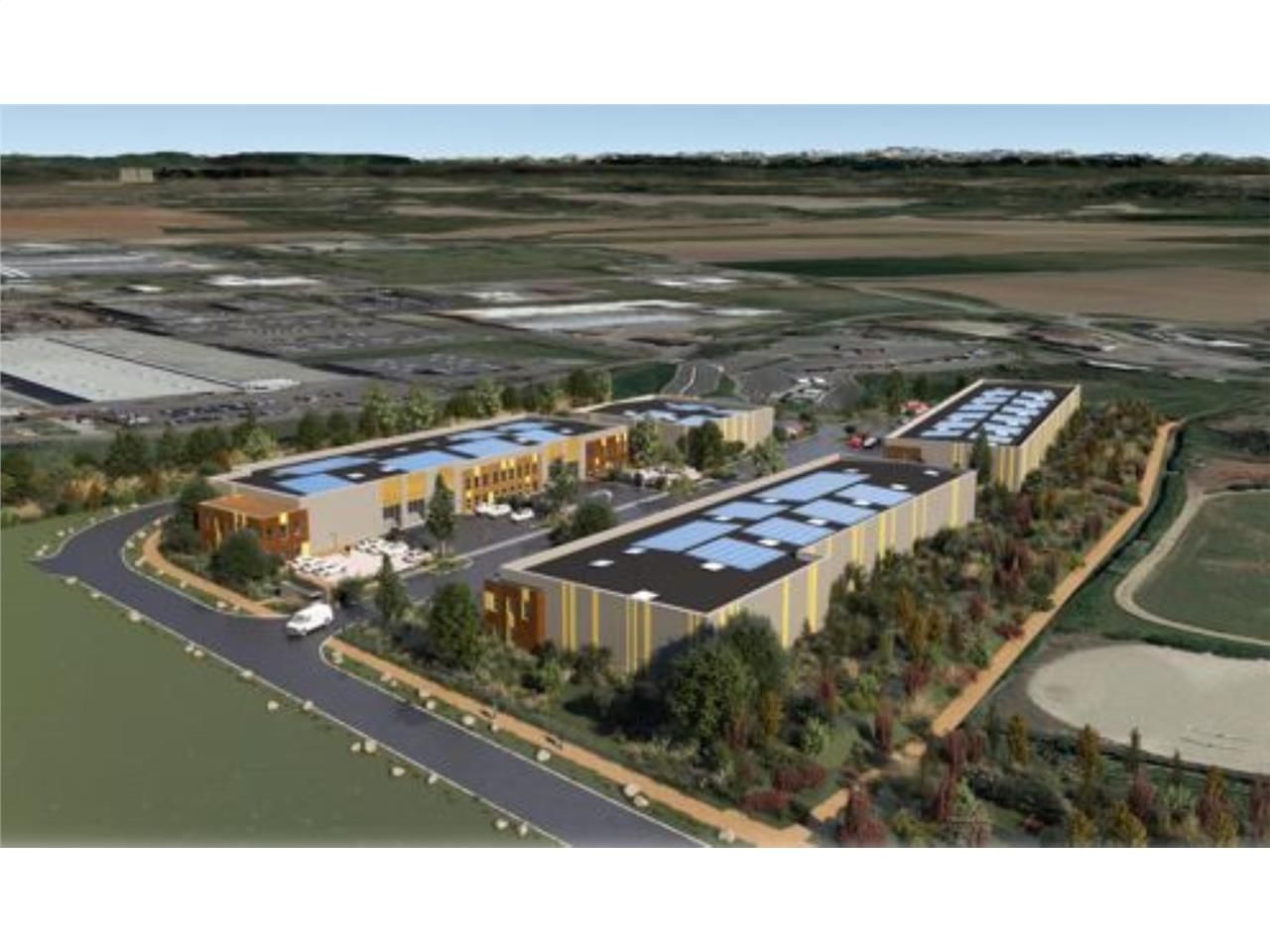 Ecoparc Côtières se distingue par son emplacement