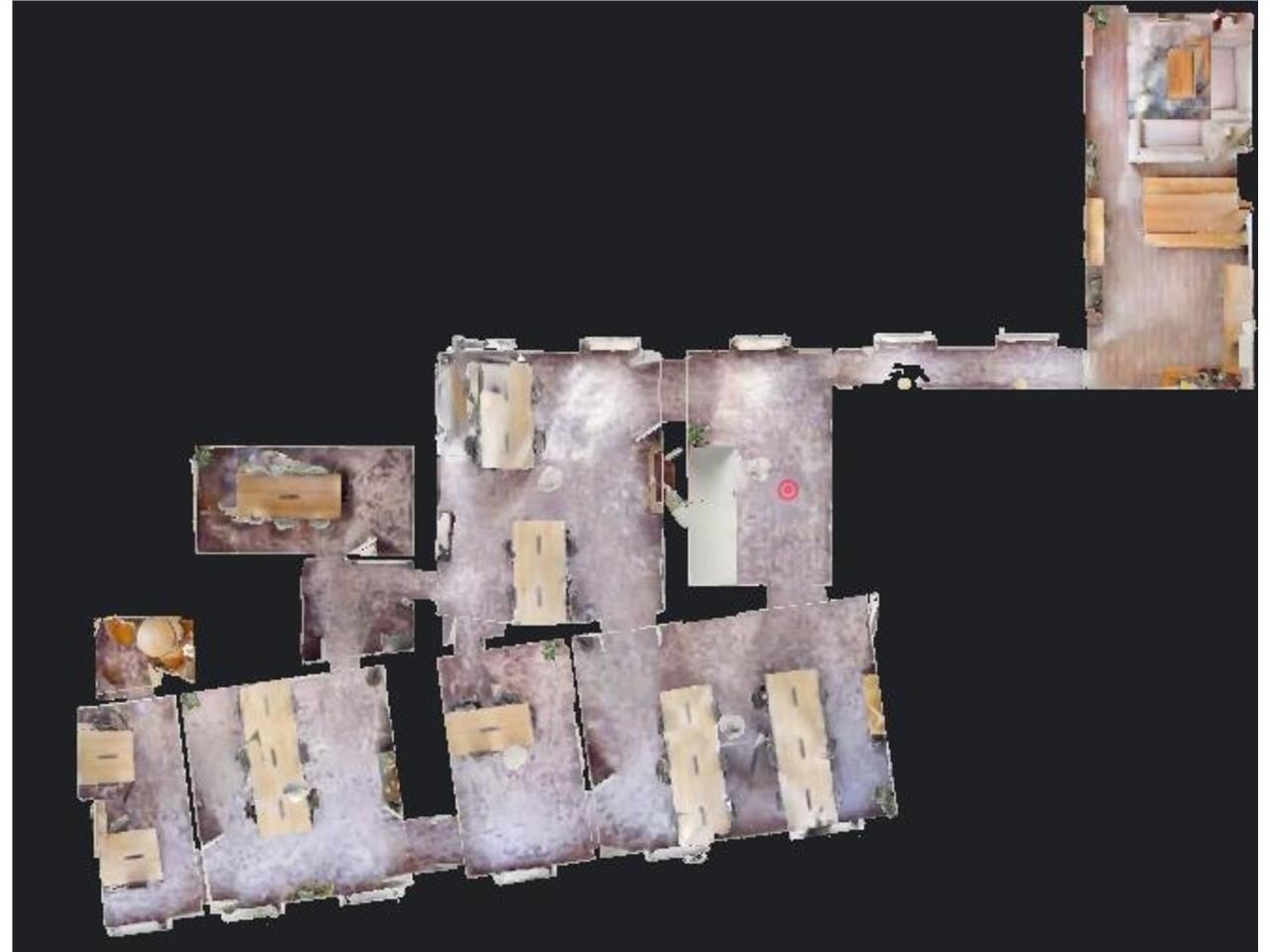 Bureaux d'exception de 220 m² situés dans un imme