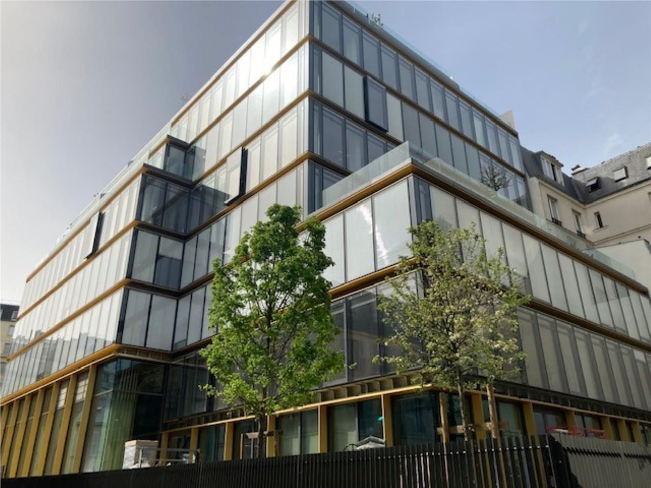 Cet espace de coworking, au coeur du 8? arrondiss