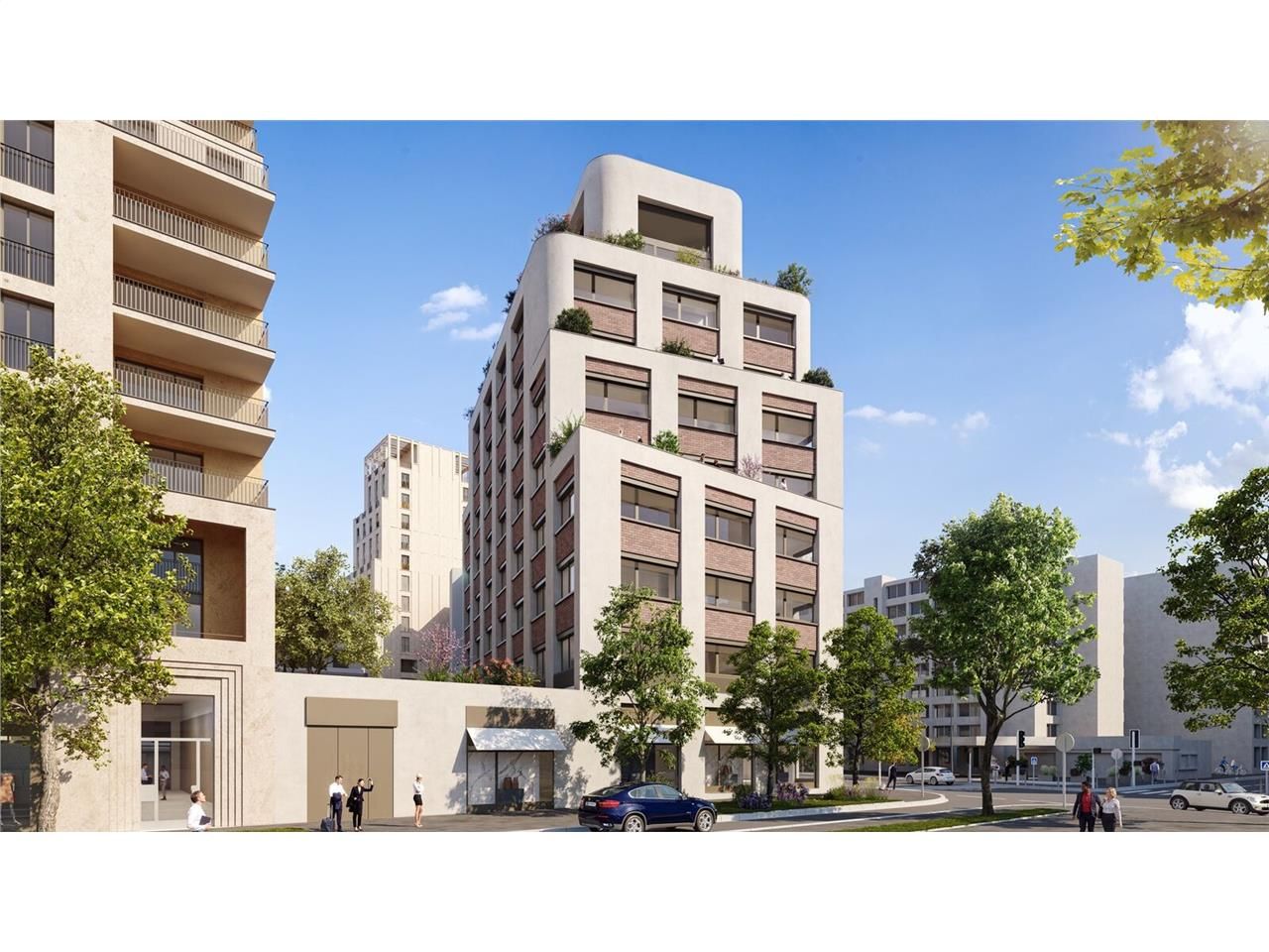 Savills vous propose des bureaux au sein d'ARKO, 