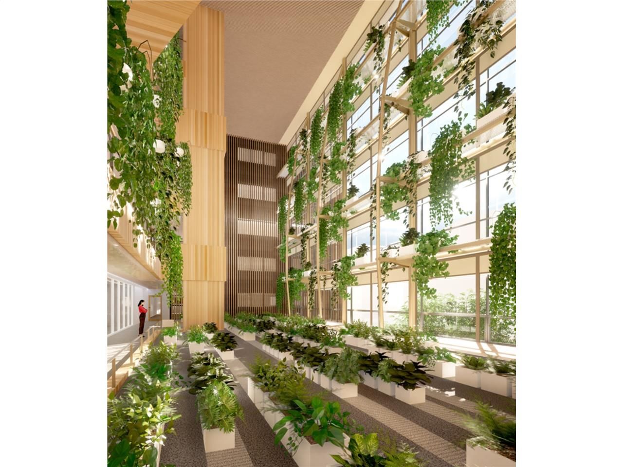 Savills vous propose 16 329 m² de bureaux divisib