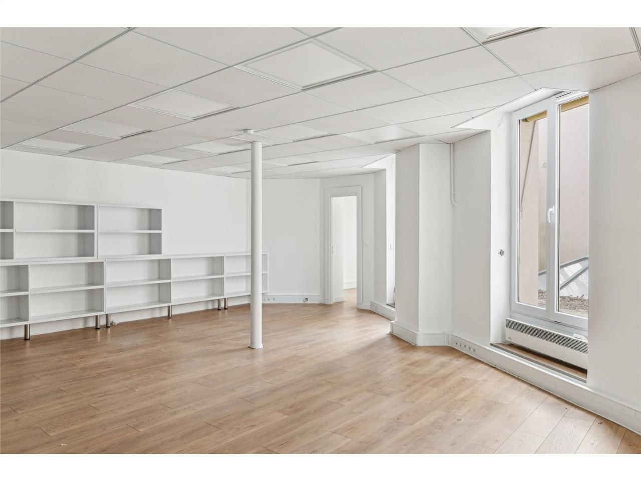 Savills vous propose des bureaux de caractère au 