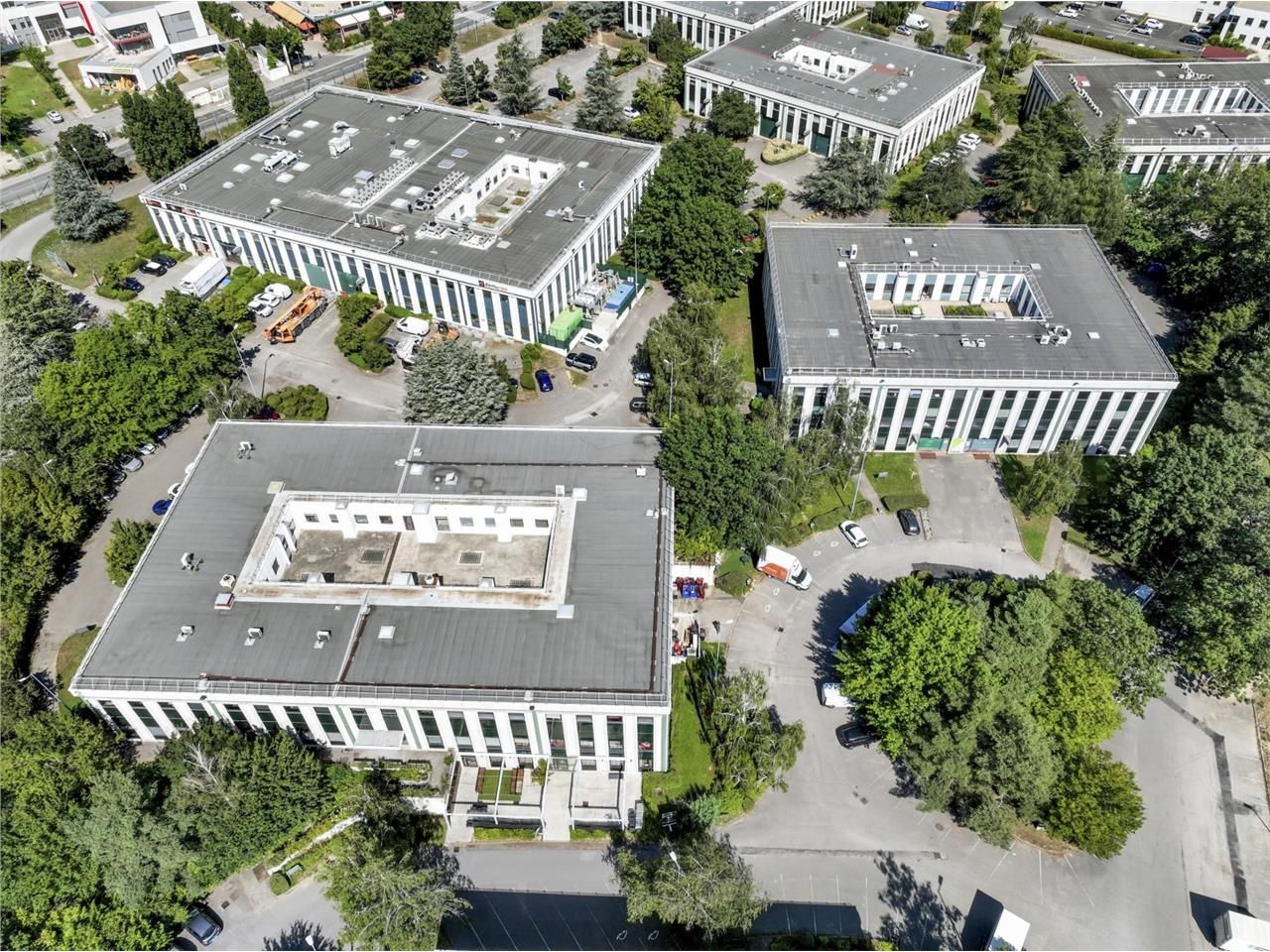 Savills vous propose plusieurs surfaces de bureau