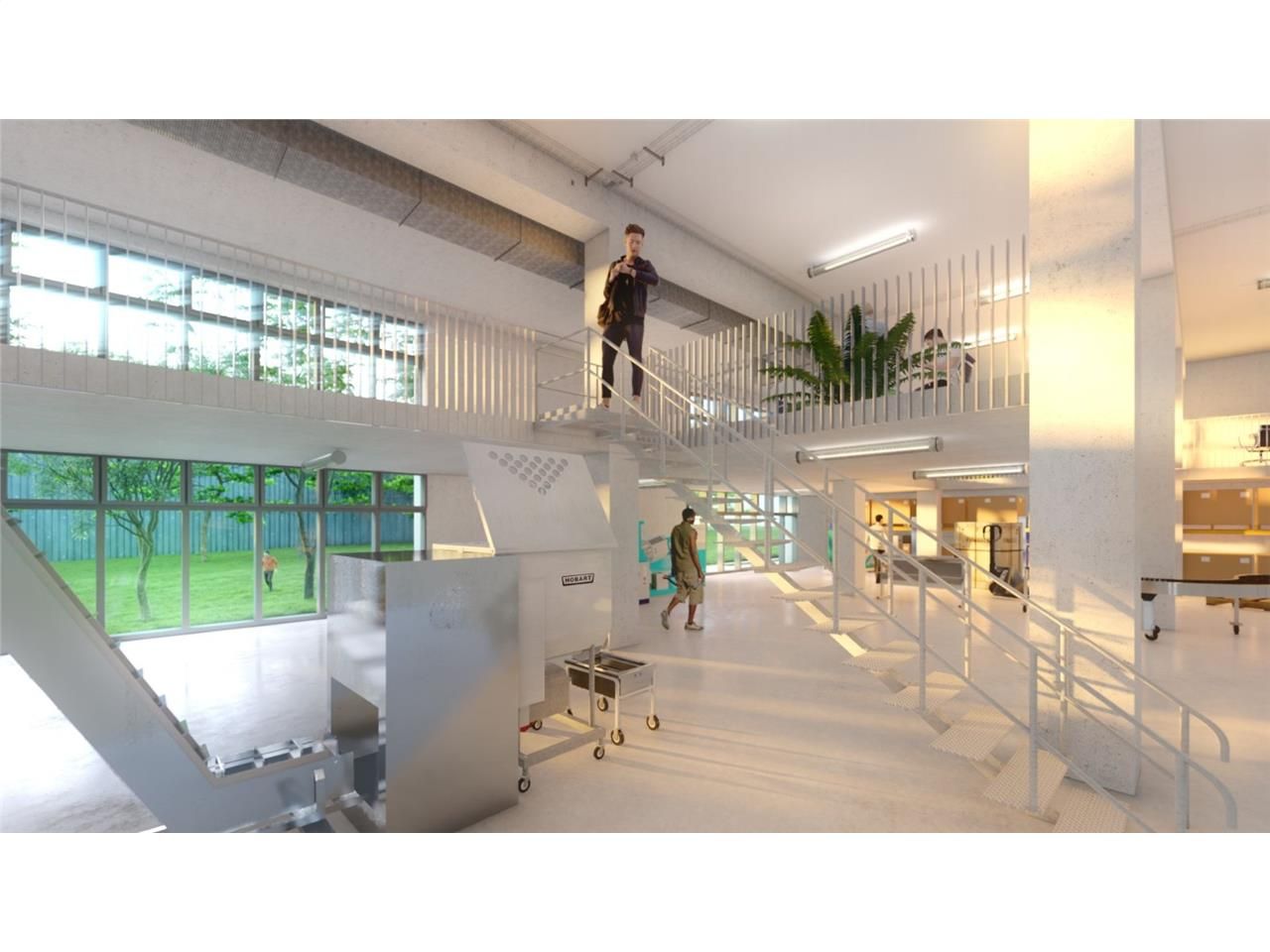 Savills Lyon propose à la vente un programme neuf