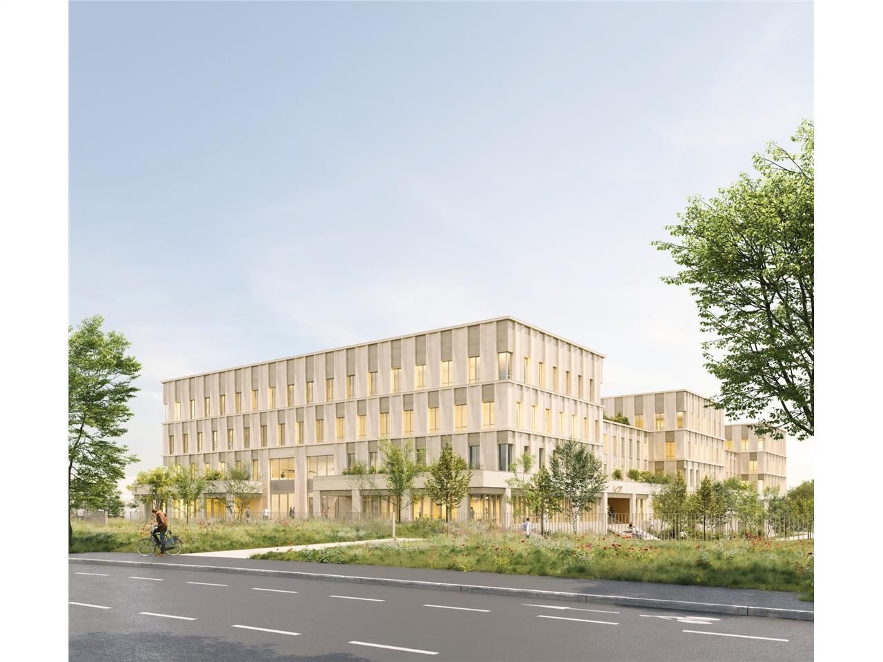 Savills Lyon propose à la vente un programme neuf