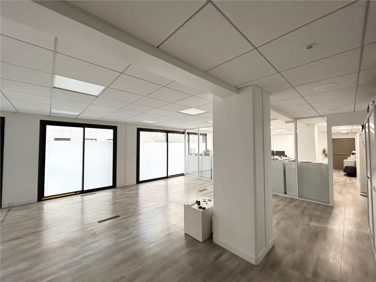 Savills Lyon vous propose à la location des burea