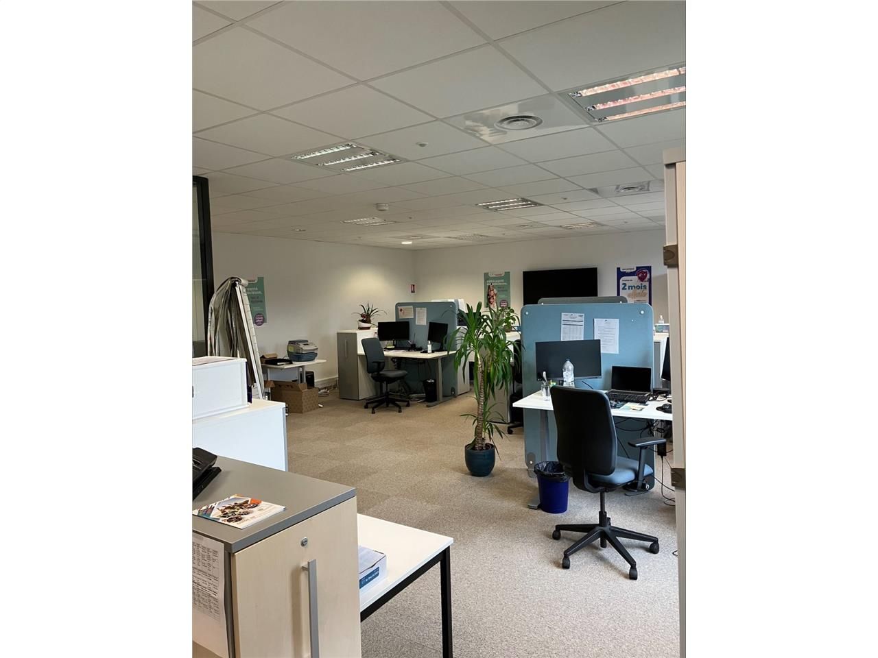 Savills Lyon vous propose à la location des burea