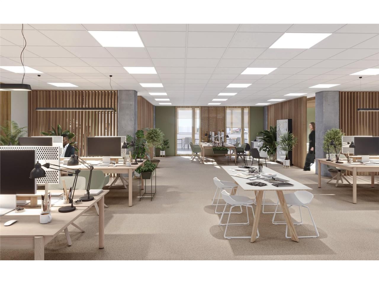 Au coeur du 8ème arrondissement de Lyon, Savills 