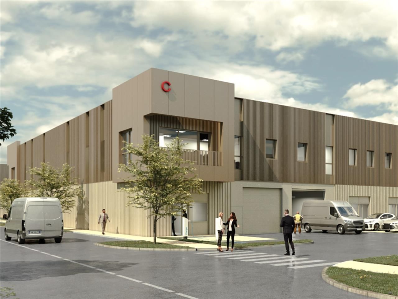 Savills Lyon vous propose à la vente 16 cellules 