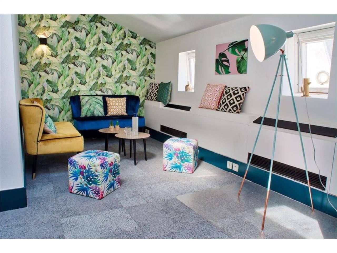 Bureaux en plein coeur de Paris à louer en contra