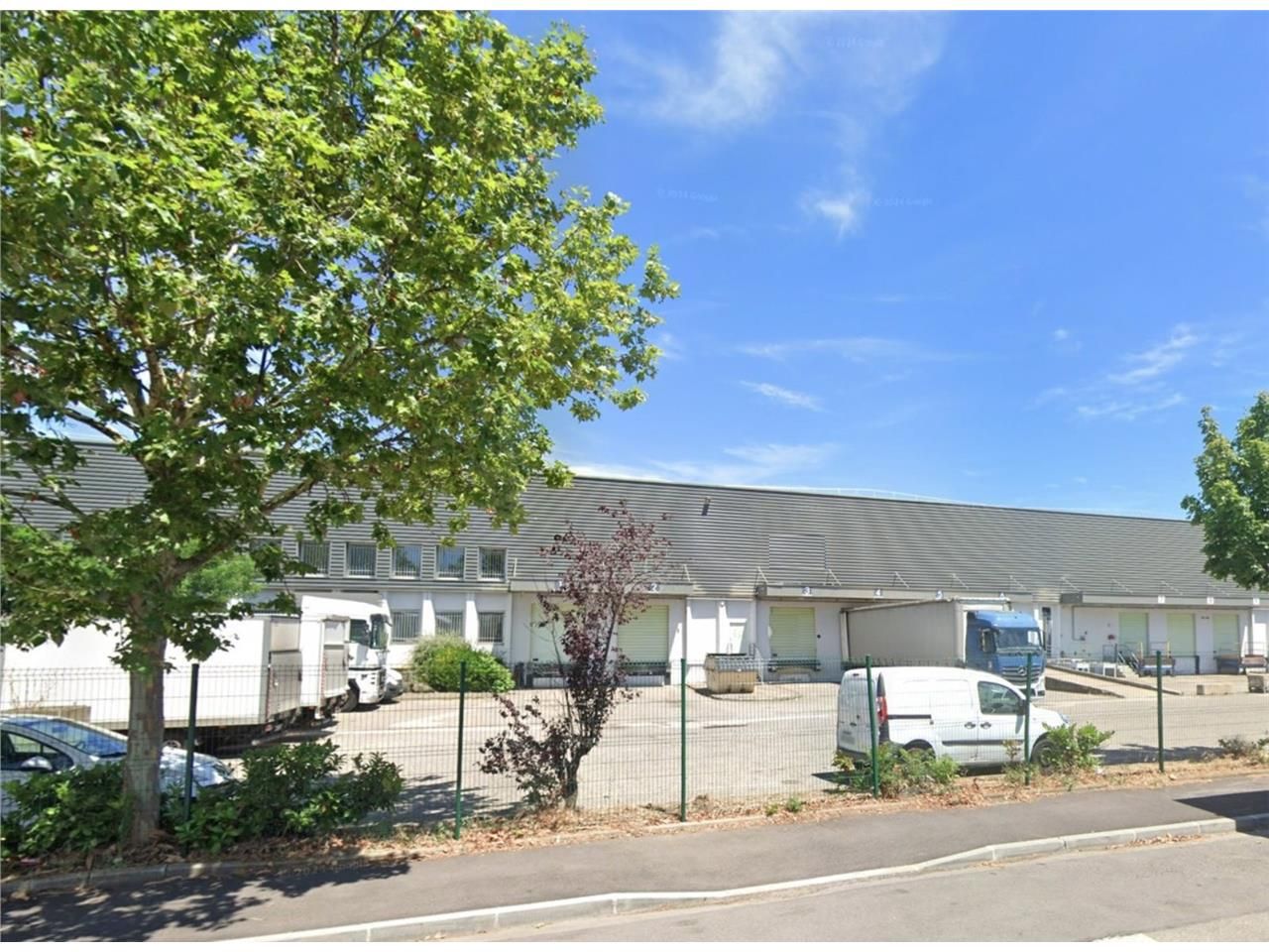 Savills vous propose une belle opportunité d'entr