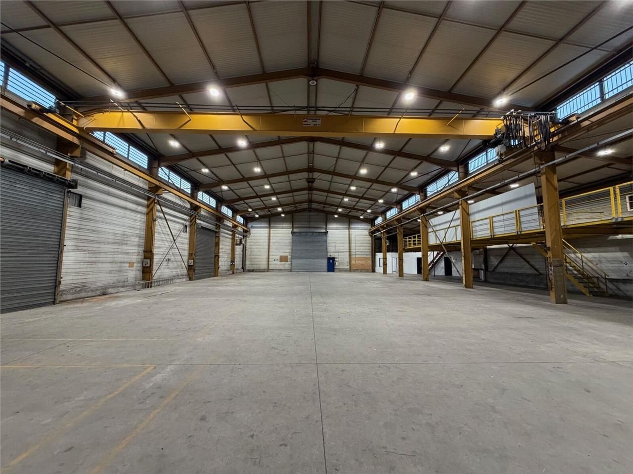 SAVILLS Lyon vous propose à la location à Vaulx-e