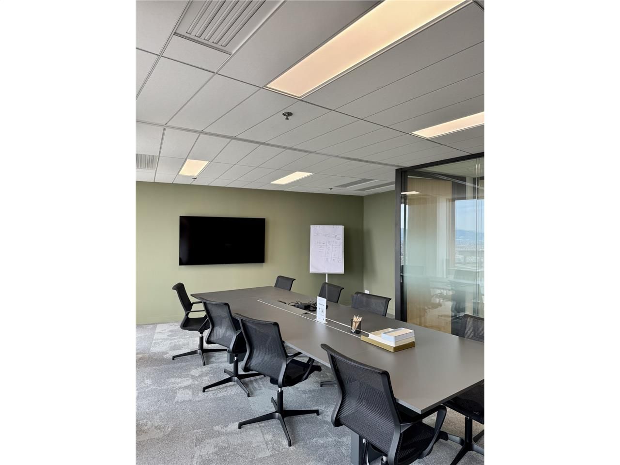 Savills Lyon vous propose des bureaux lumineux et