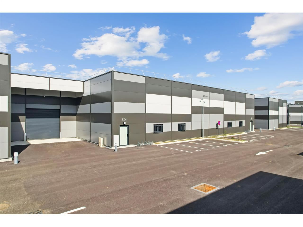 À la recherche de locaux d'activité à Janneyrias 