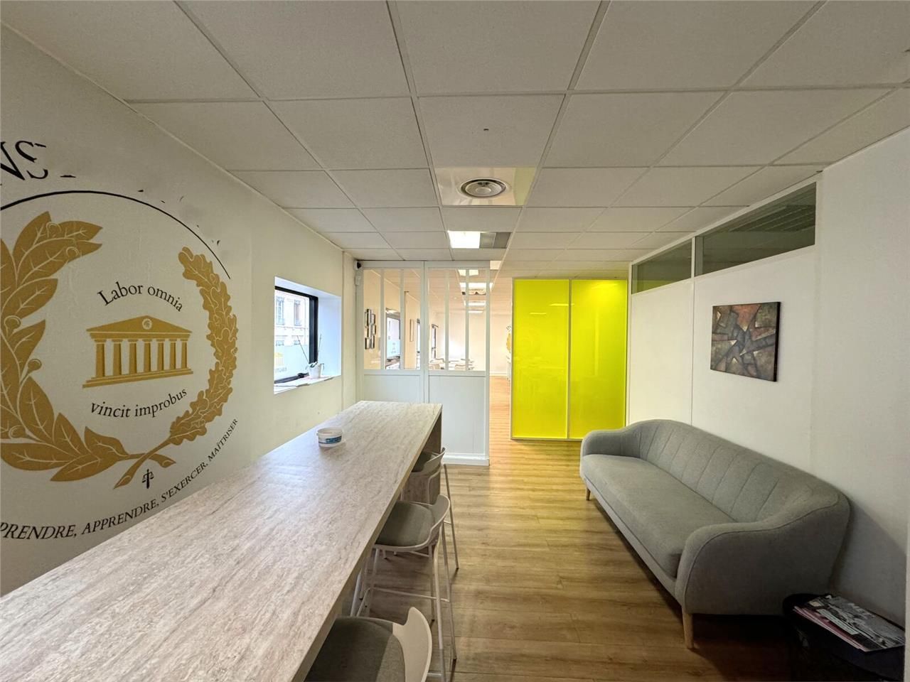 Savills Lyon vous propose à la vente des bureaux 