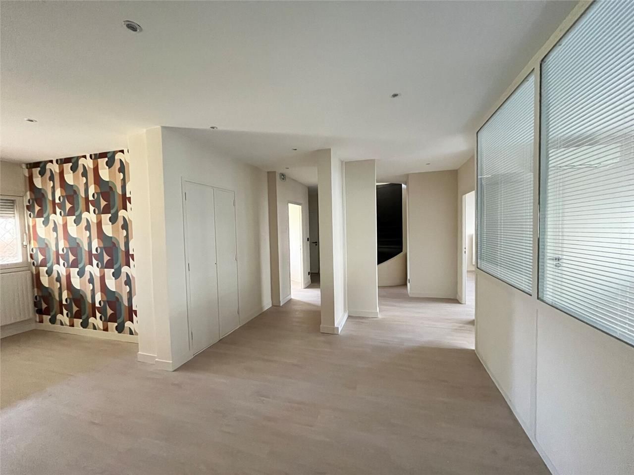 A Lyon 6ème, Savills vous propose 262 m² de burea