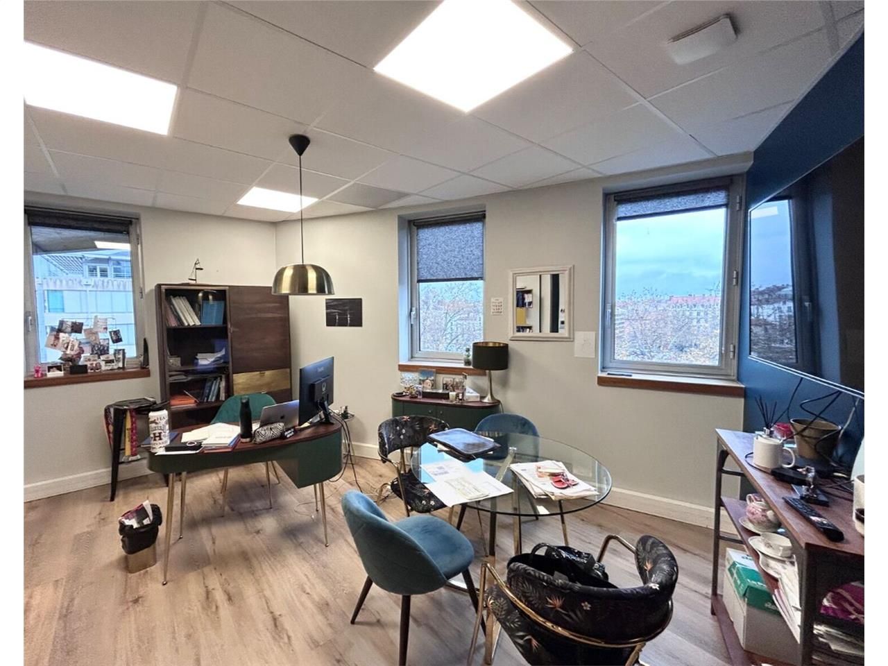 Savills Lyon vous propose des bureaux entièrement