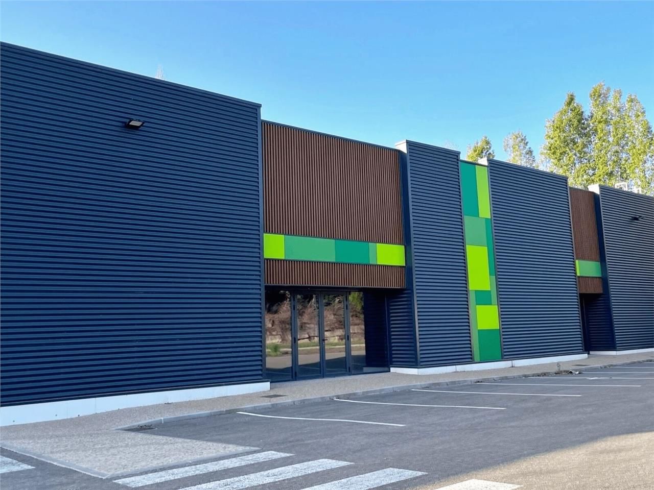 Savills Lyon vous propose à la location un local