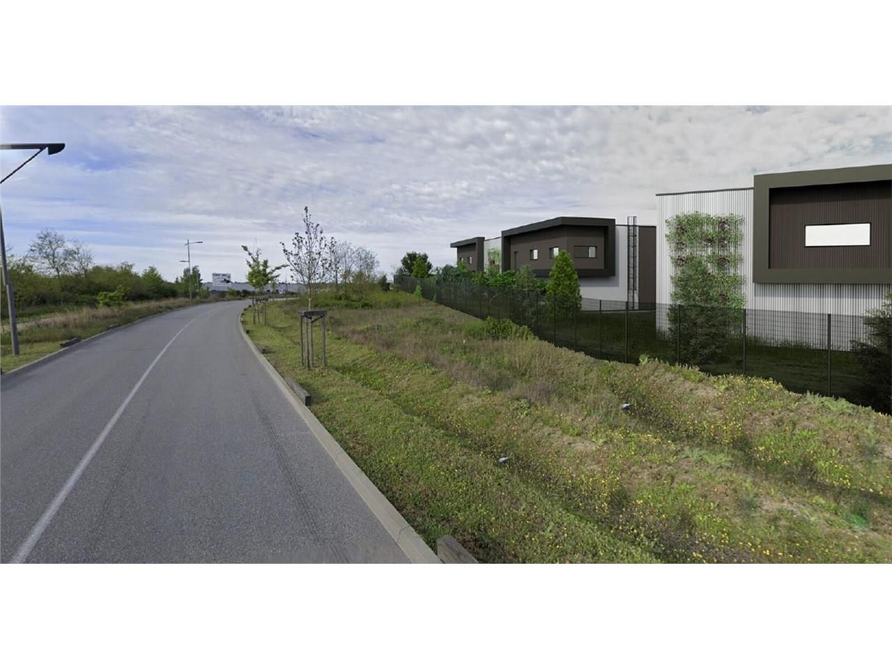 Cellules d'activités neuves à la vente, indépenda