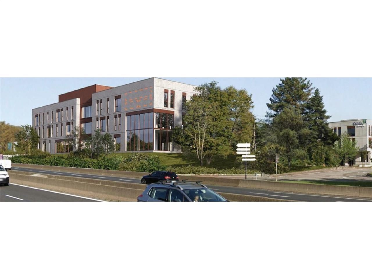 Savills Lyon vous propose à la vente 790 m² de bu