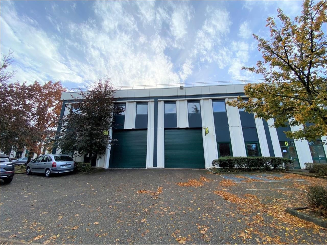 Savills Lyon propose à la location des locaux d'a