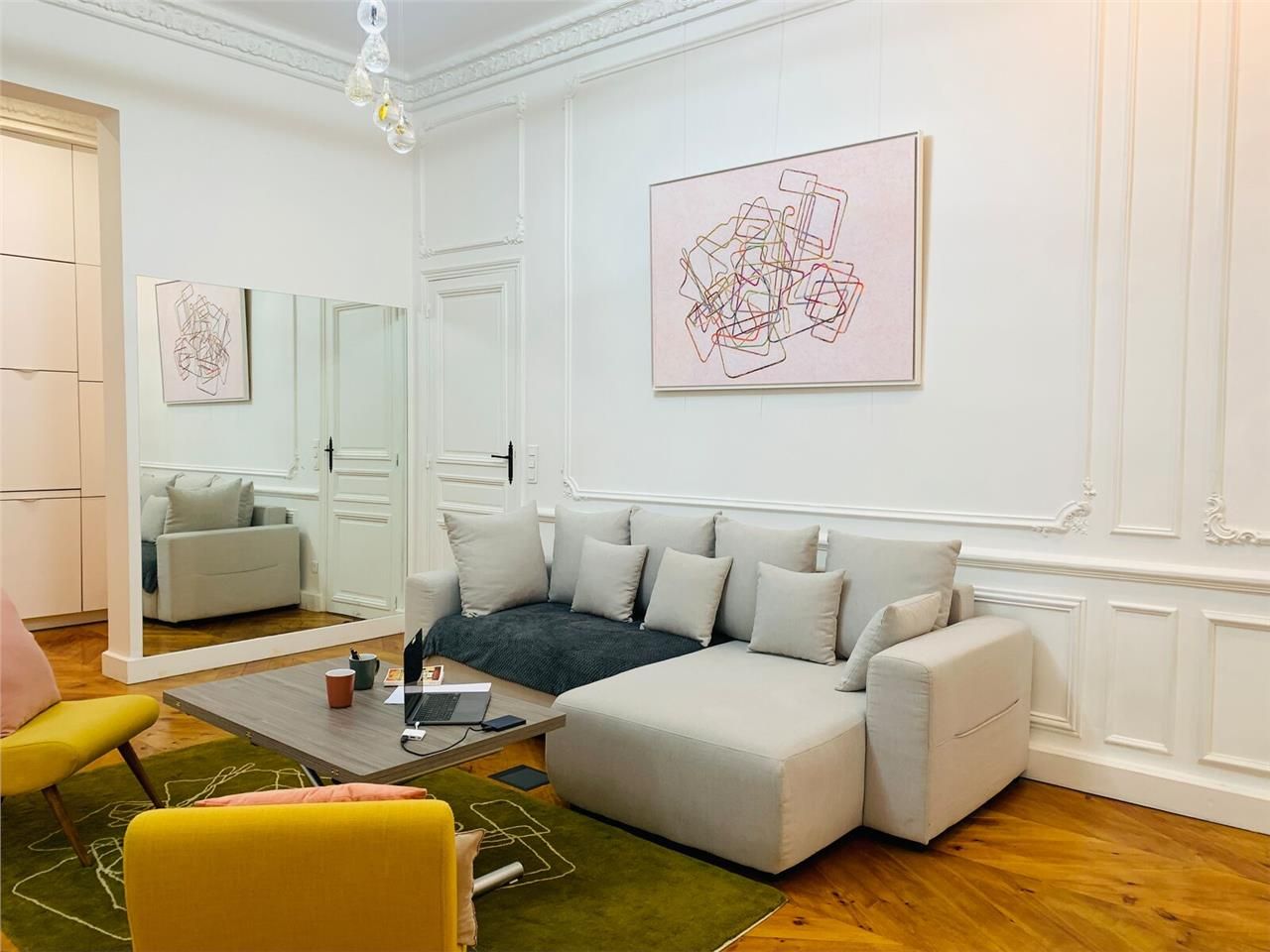 SAVILLS vous propose à la location des bureaux ré