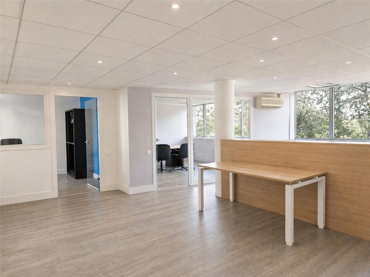 Savills vous propose des bureaux lumineux et déjà