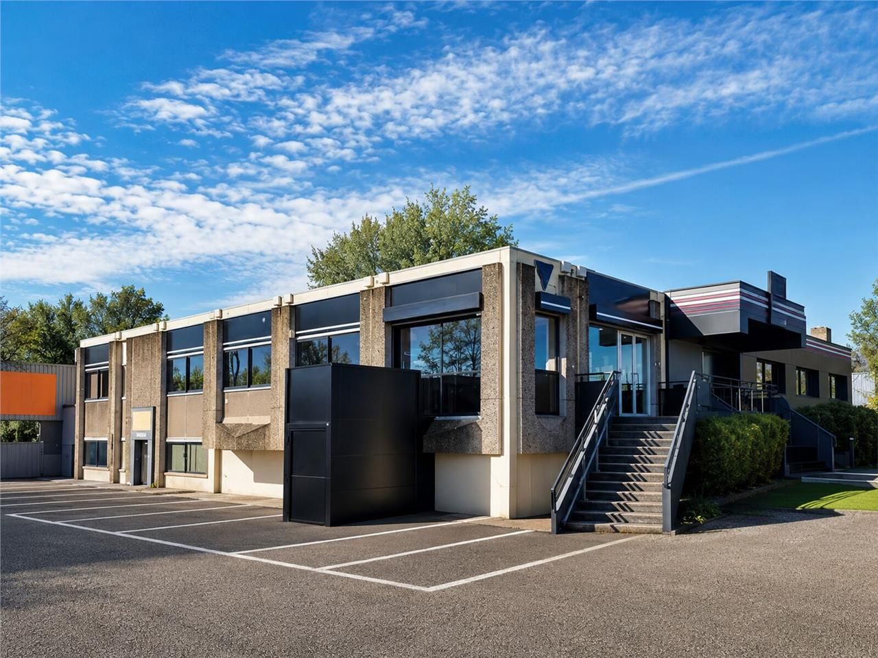 Savills Lyon vous propose à la location plusieurs