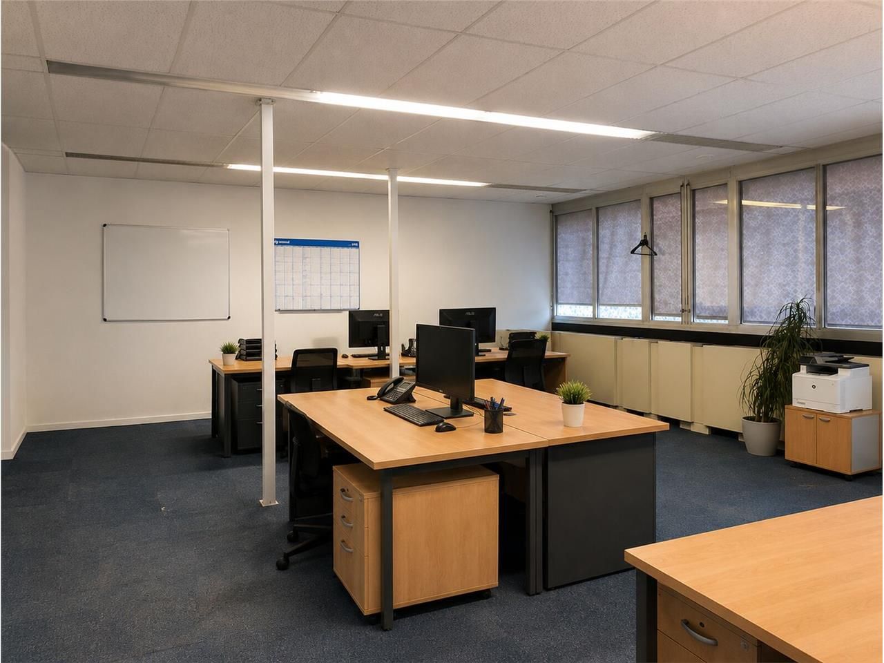 Savills vous propose à la vente des bureaux dans 